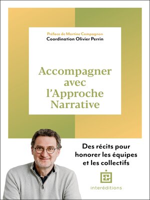 cover image of Accompagner avec l'Approche Narrative